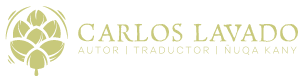 Carlos Lavado original identity