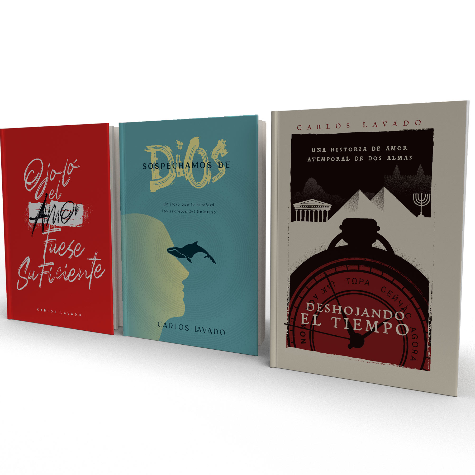 Mind Sherpa original collection of books